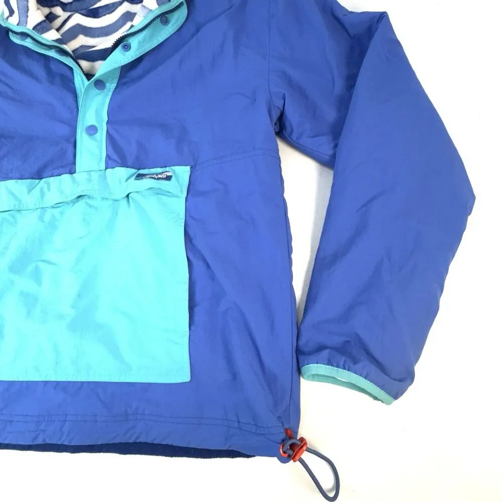 chubbies fleece reversible