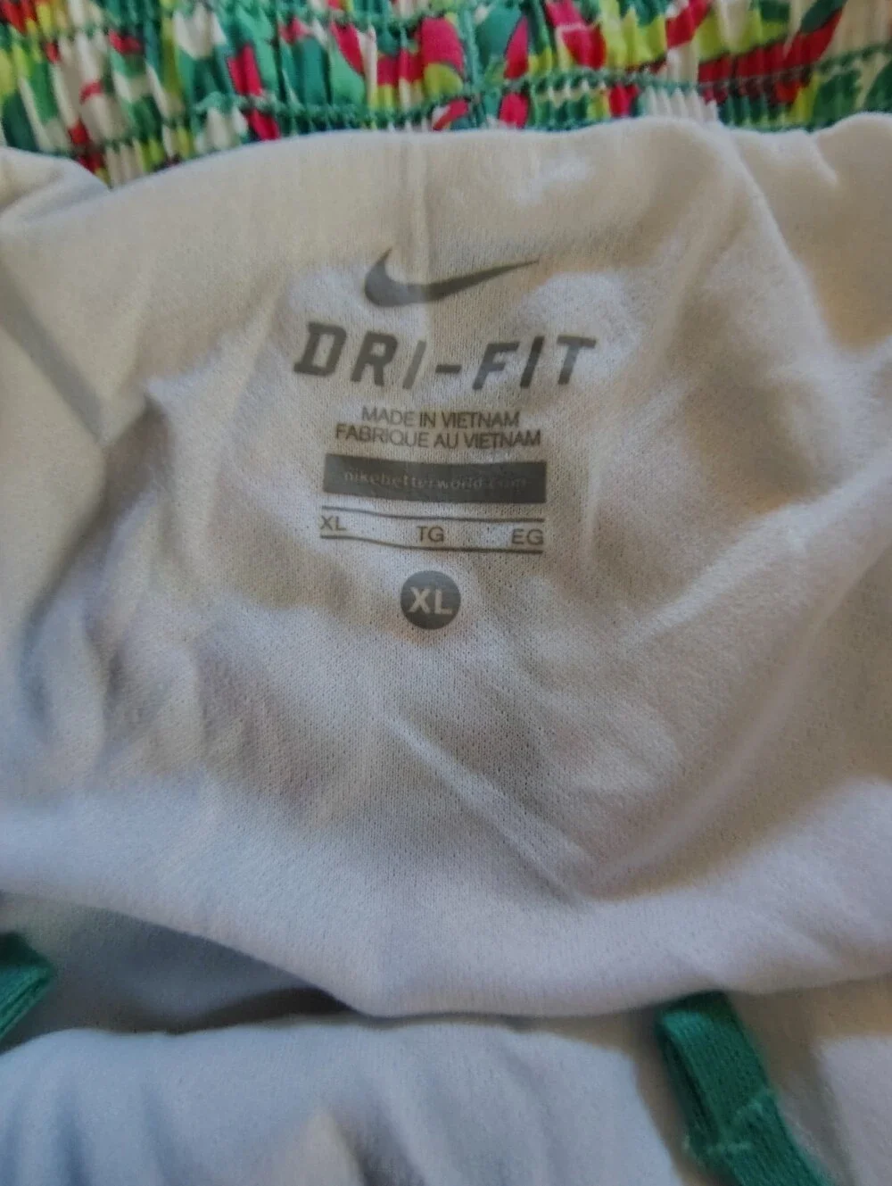 Nike dri fit
