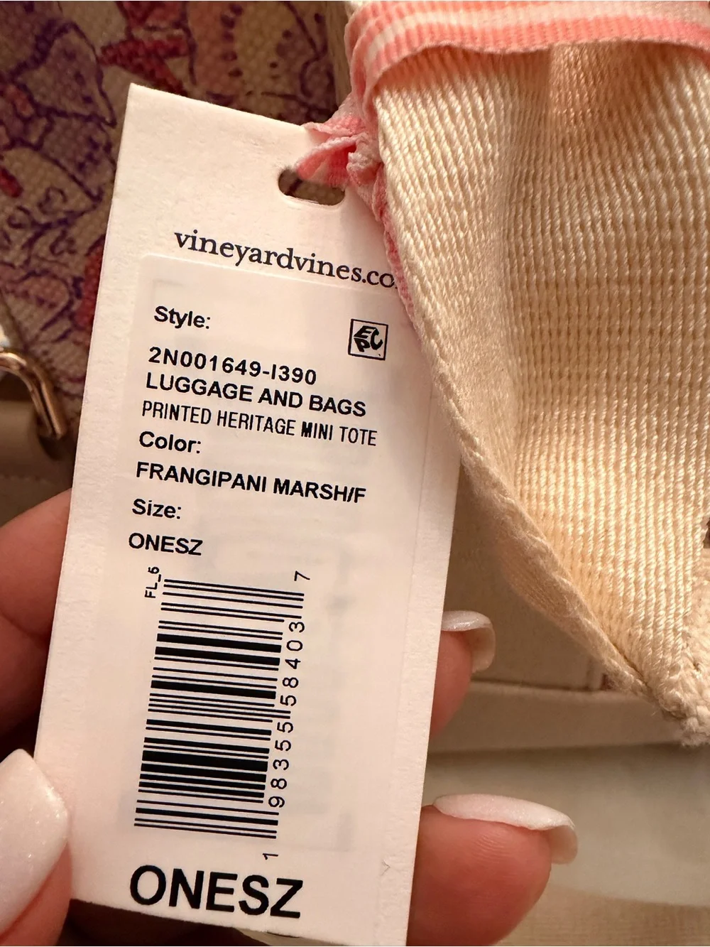 Vineyard Vines beautiful brand