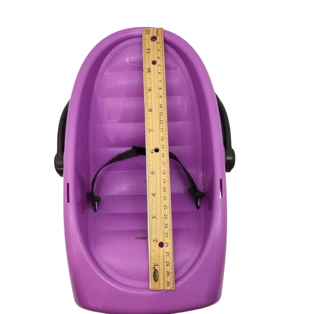 Graco Doll Carrier by Tolly Tots for Pretend‎ Play