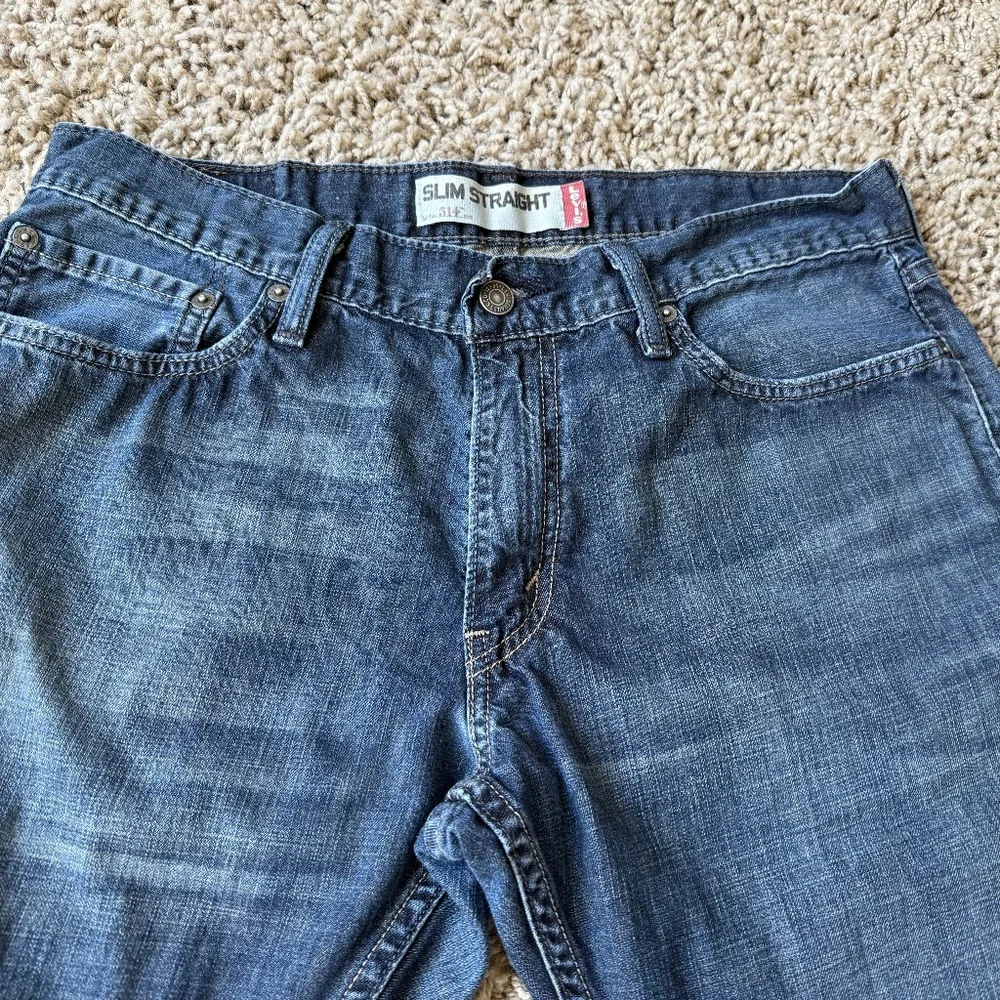 Levis 514 men levi