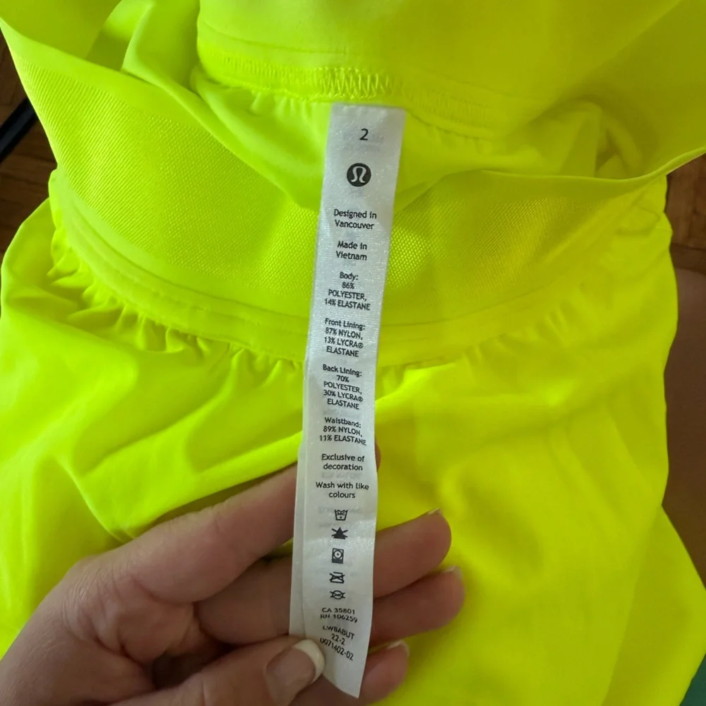 lululemon athletica reposhing this