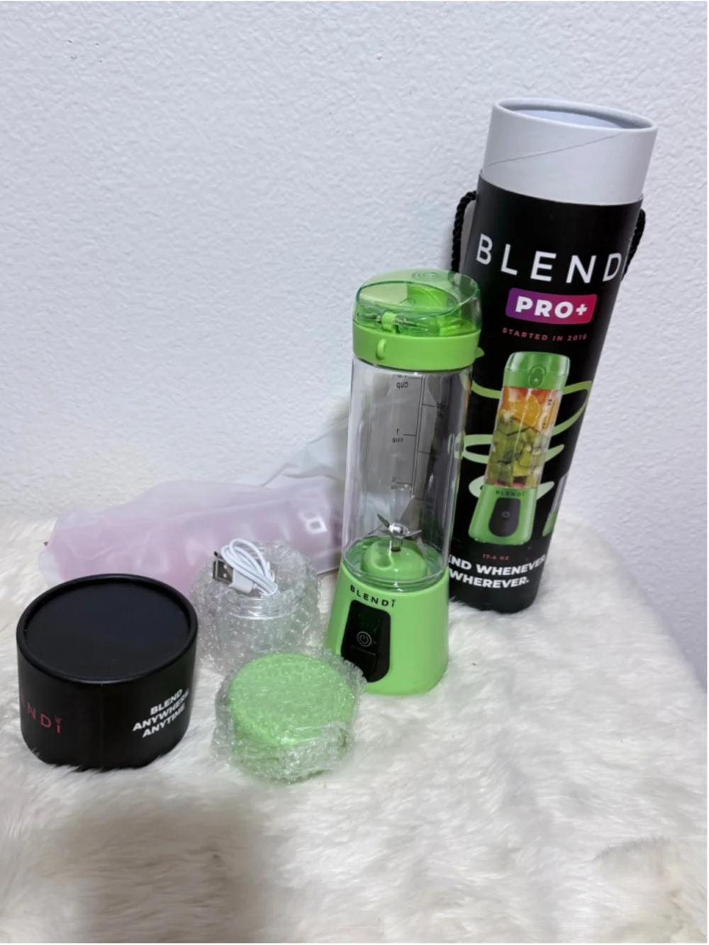 Blendi pro+ portable