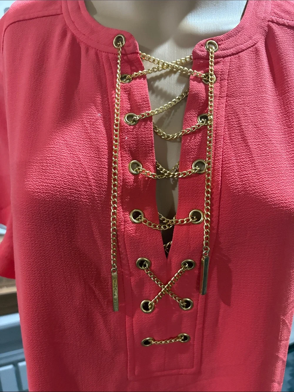 Michael Kors relaxed fit