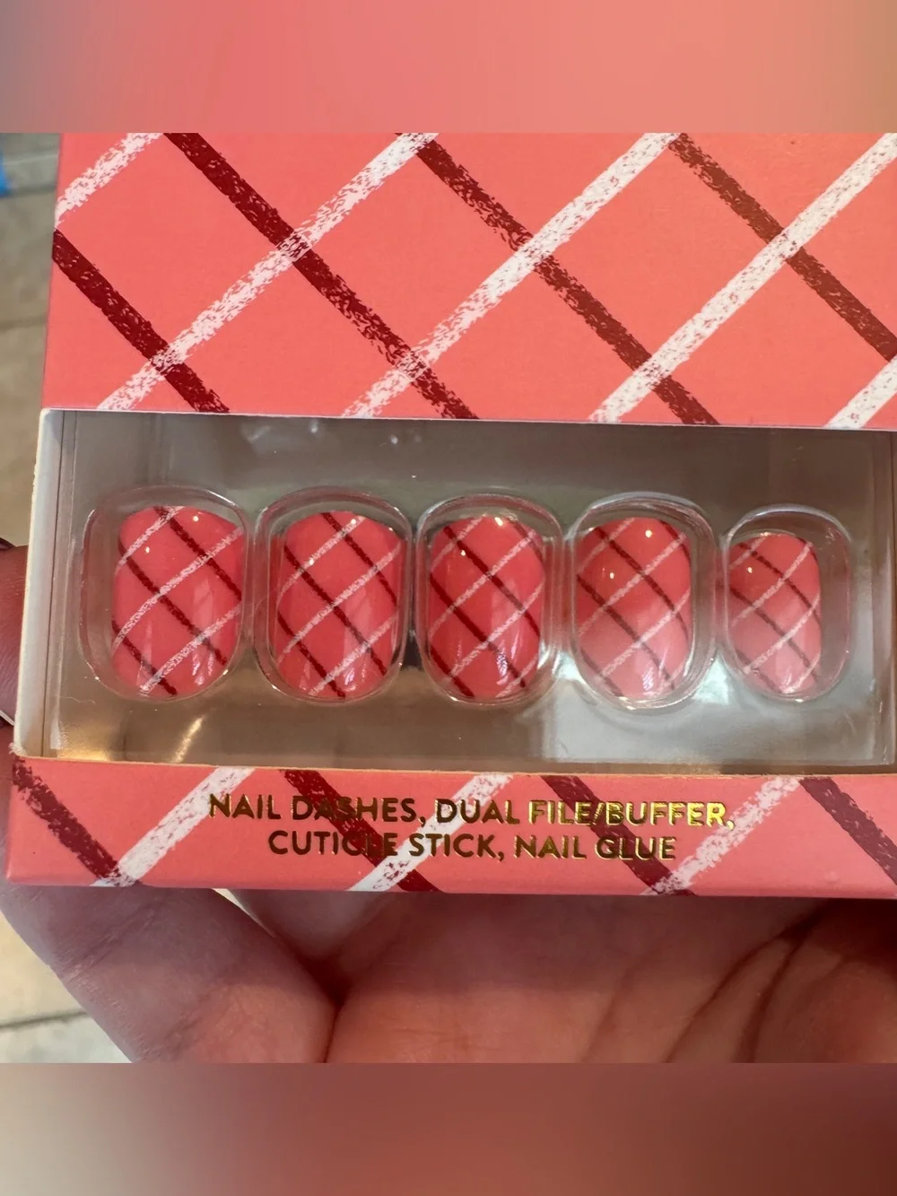 Red Aspen nib red