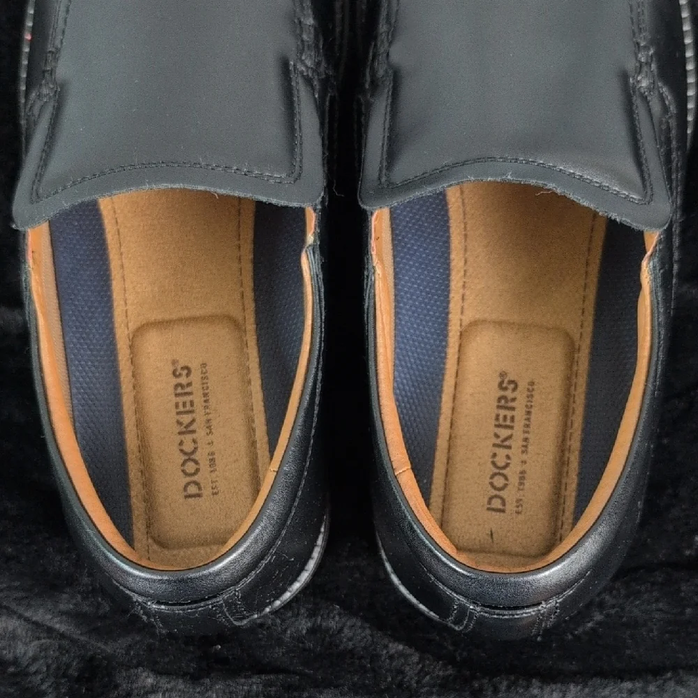 Dockers classic black