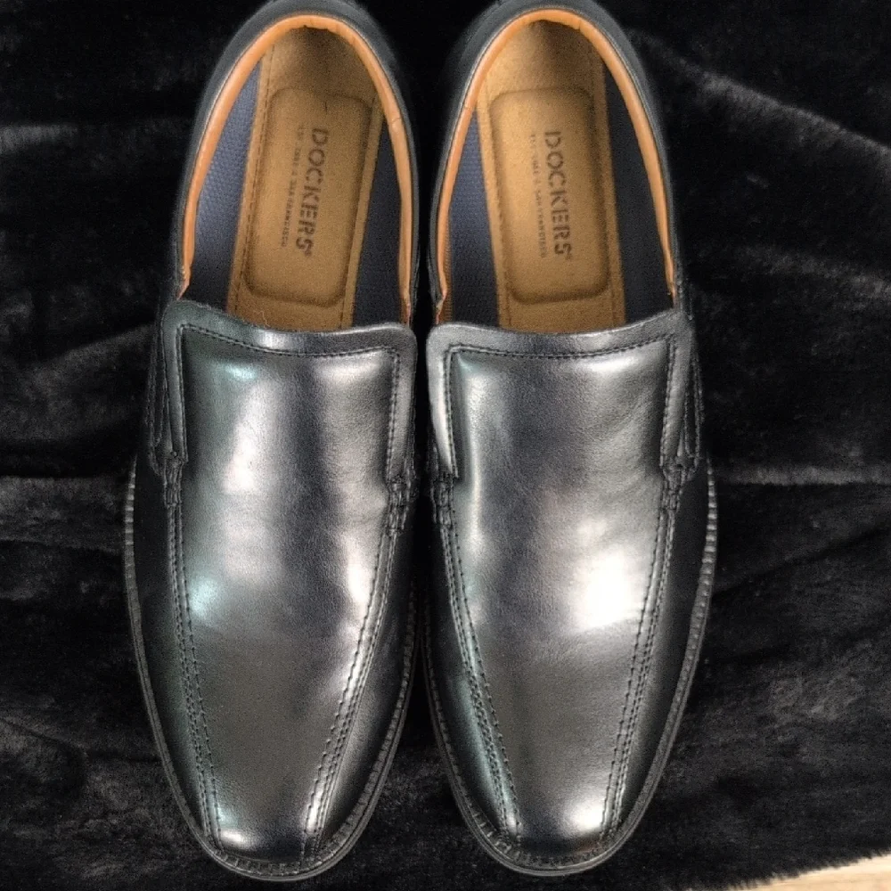 Dockers classic black