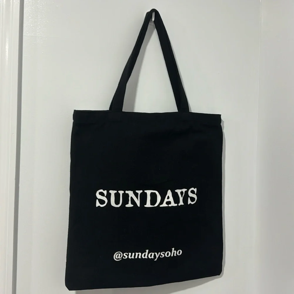 Sunday Best Tote Bag