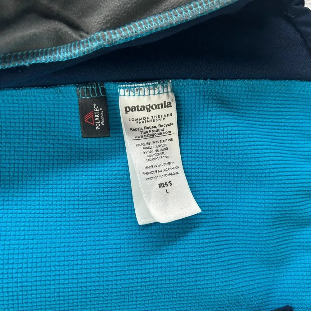 Patagonia make store