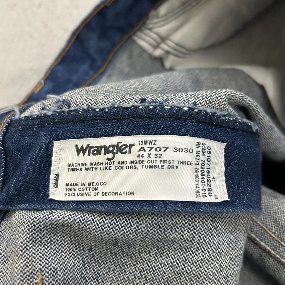 Wrangler zoe warehouse