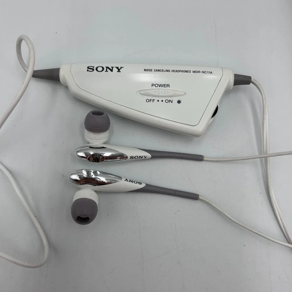 Sony mdr nc11a