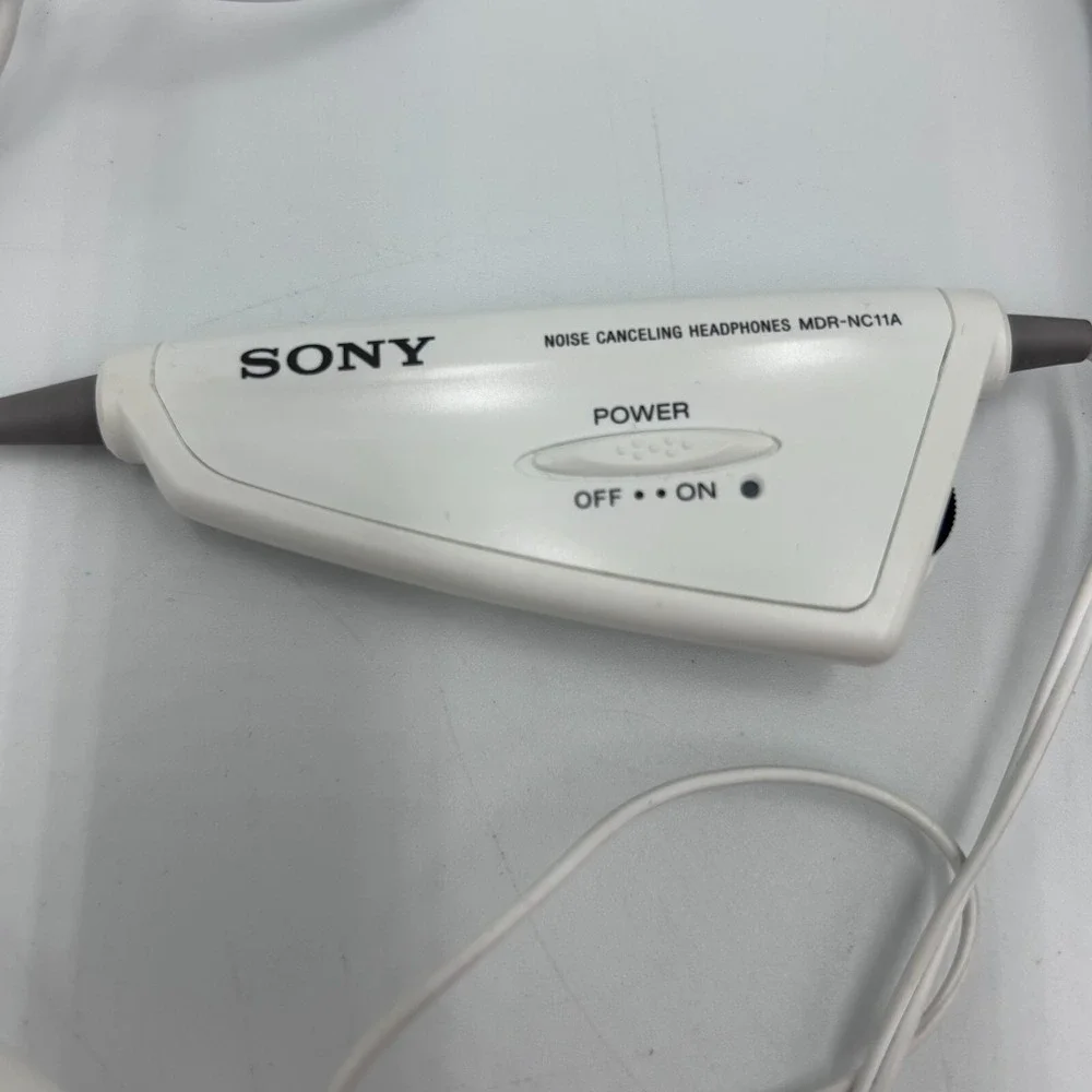 Sony mdr nc11a