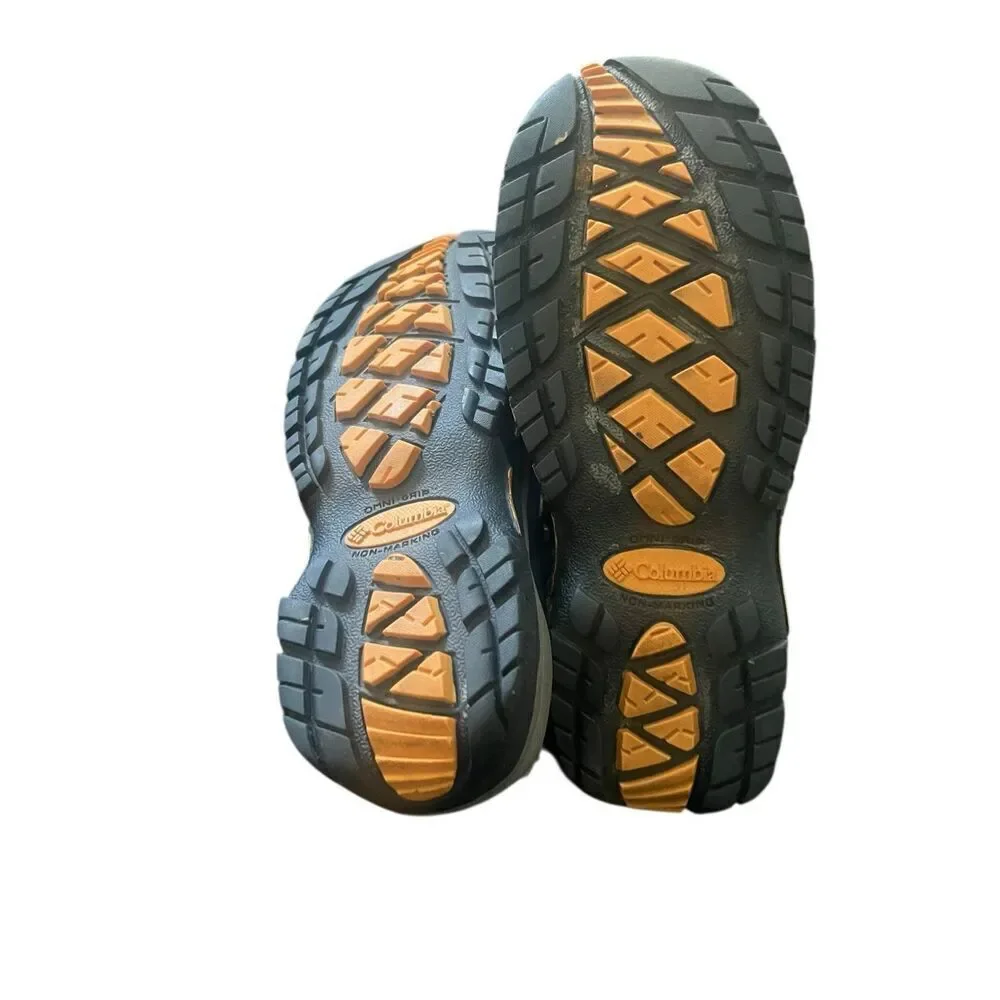 Columbia kids gray