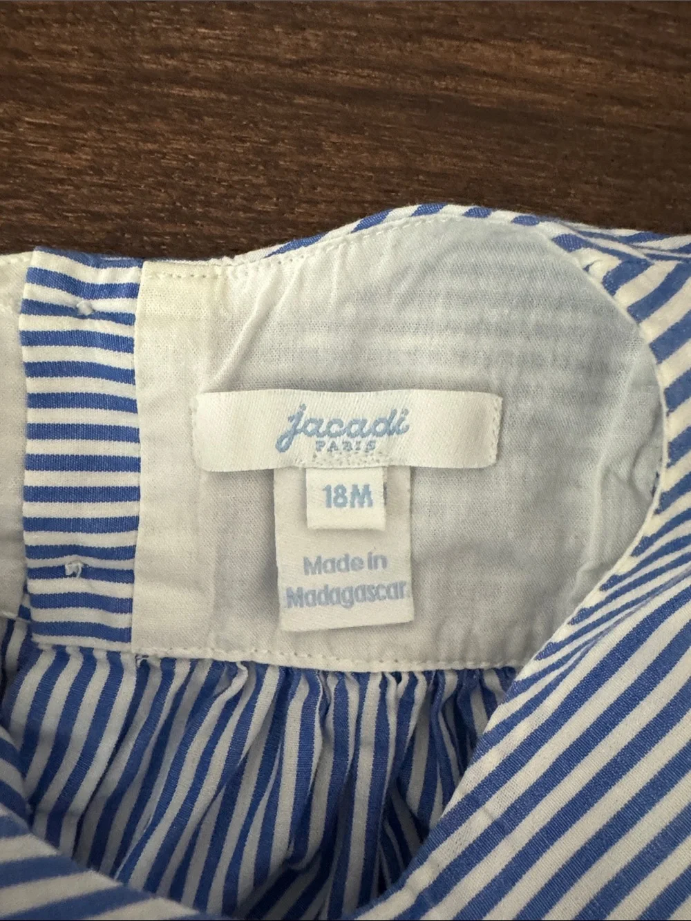 Jacadi sweet blue