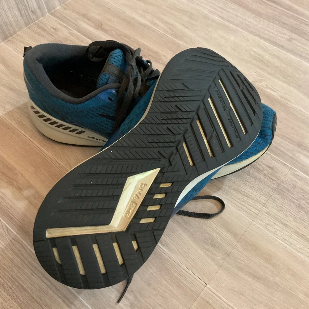 Brooks levitate gts