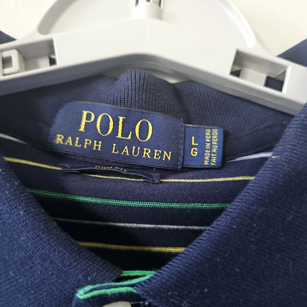 Polo Ralph Lauren this polo