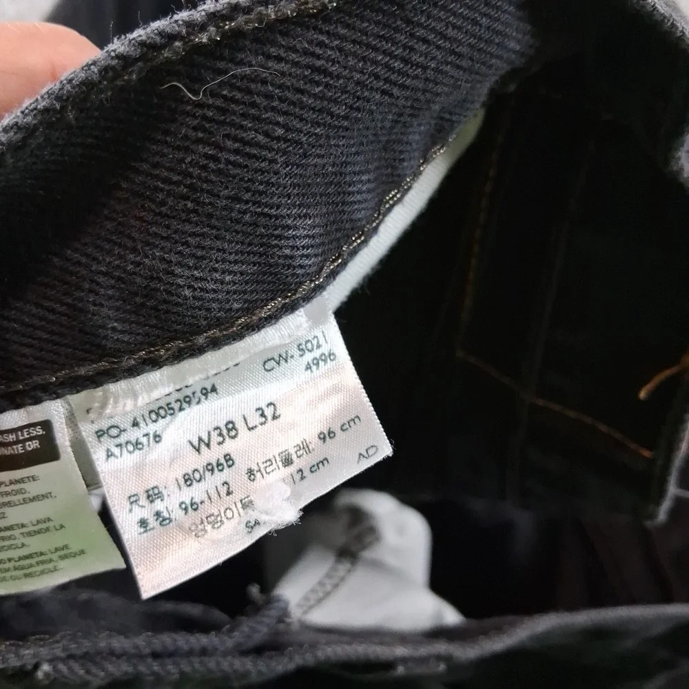 Levis levi 505