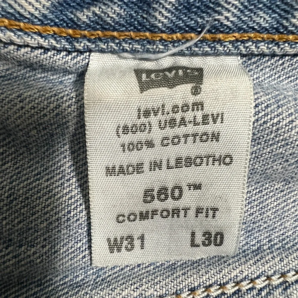 Levis vintage levis