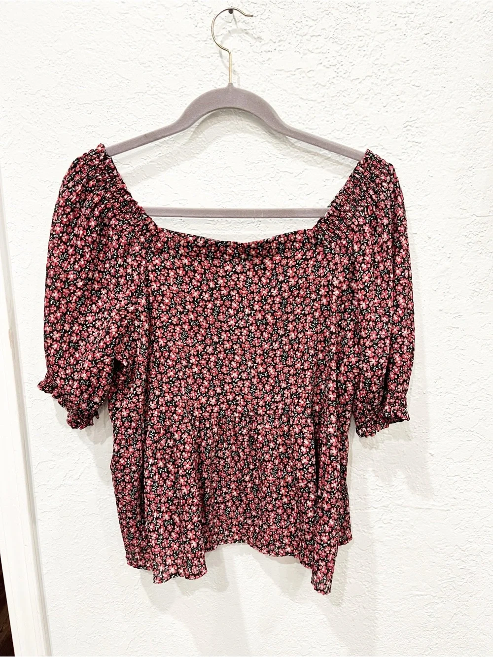 LOFT blouse size