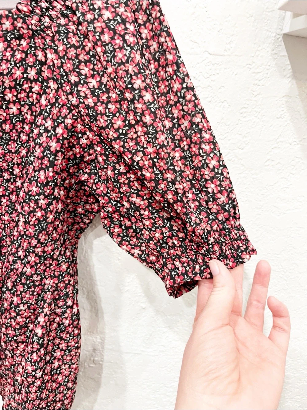 LOFT blouse size