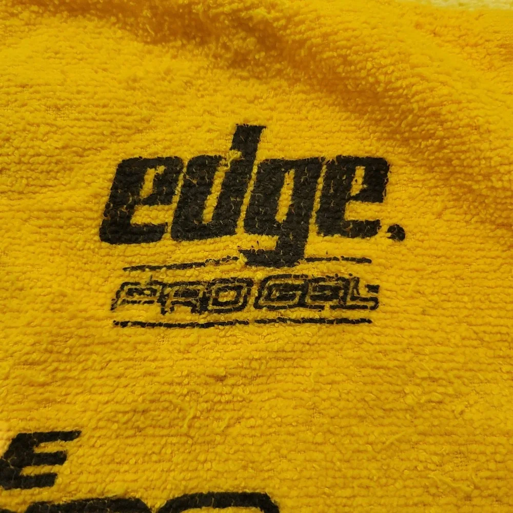 Set‎ of 2 Nashville Predators Growl Towels Yellow 14