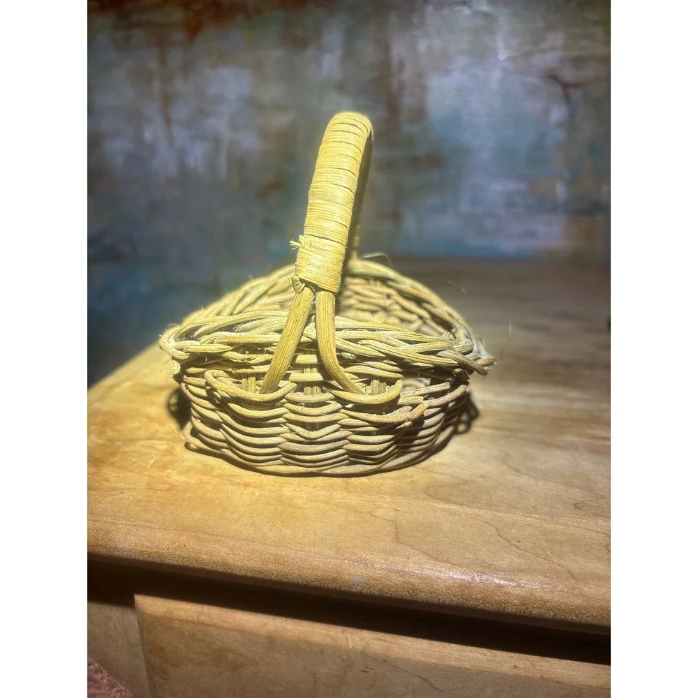 Handmade handcrafted miniature