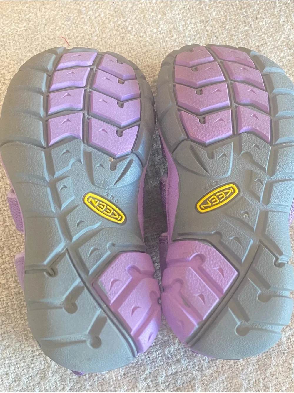 Keen fit keep play