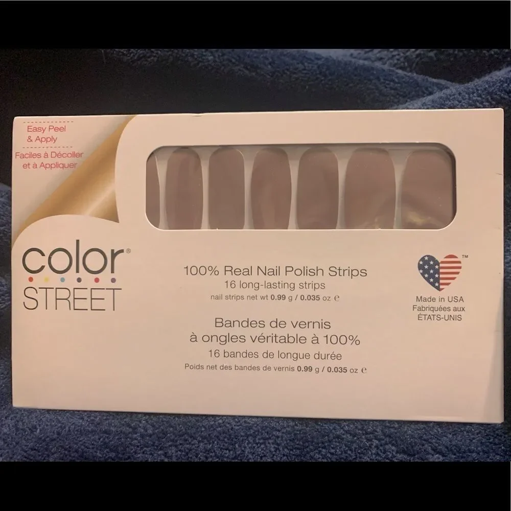 Color Street transform your