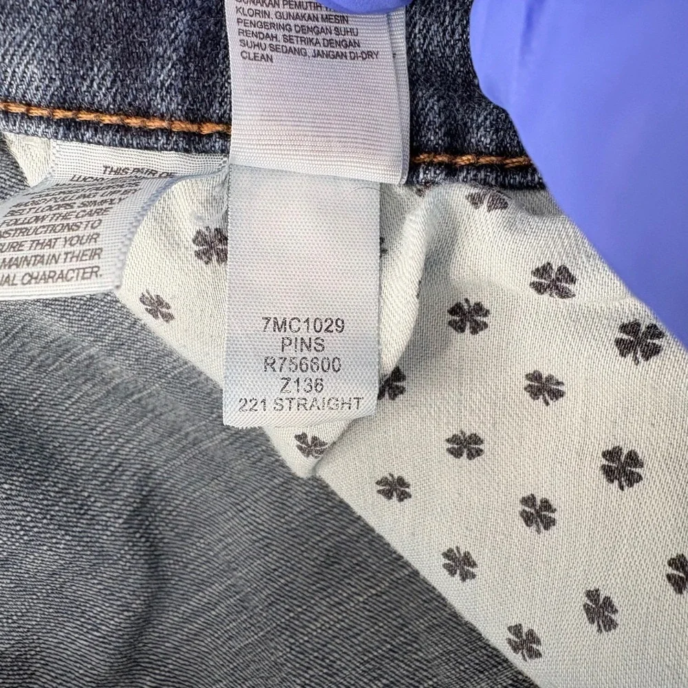Lucky Brand keywords classic