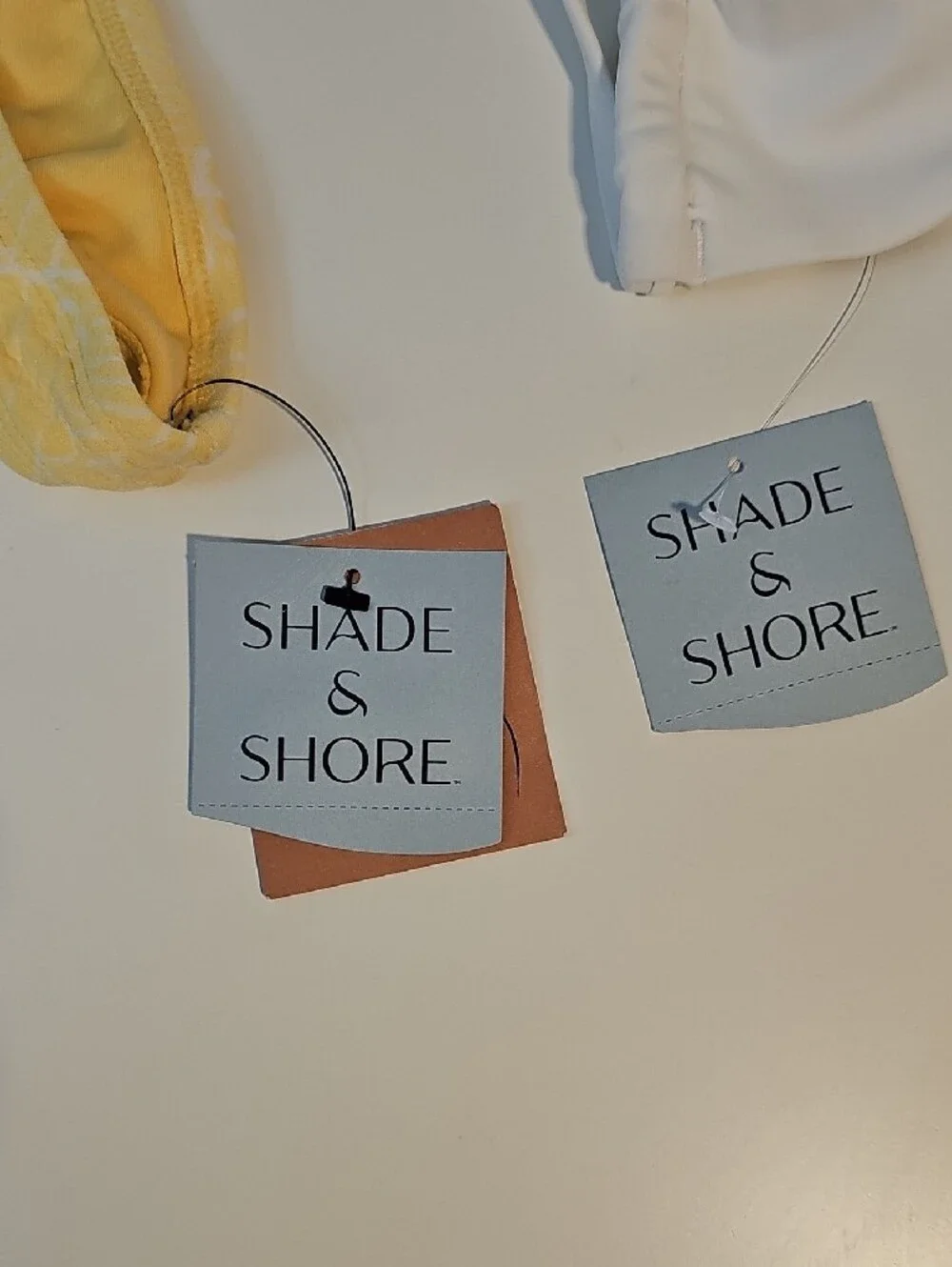 Shade & Shore two piece