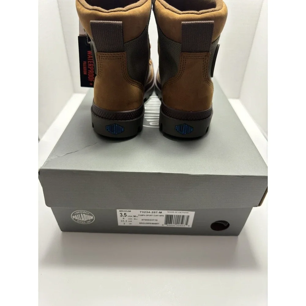 Palladium elevate your
