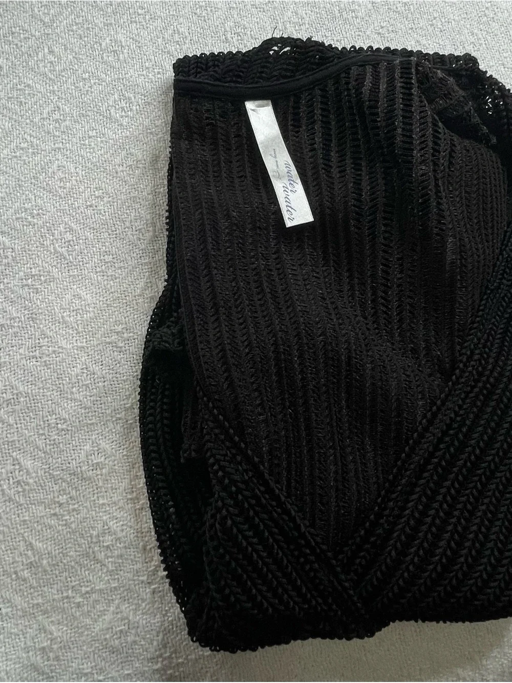 Water Water lightweight sheer