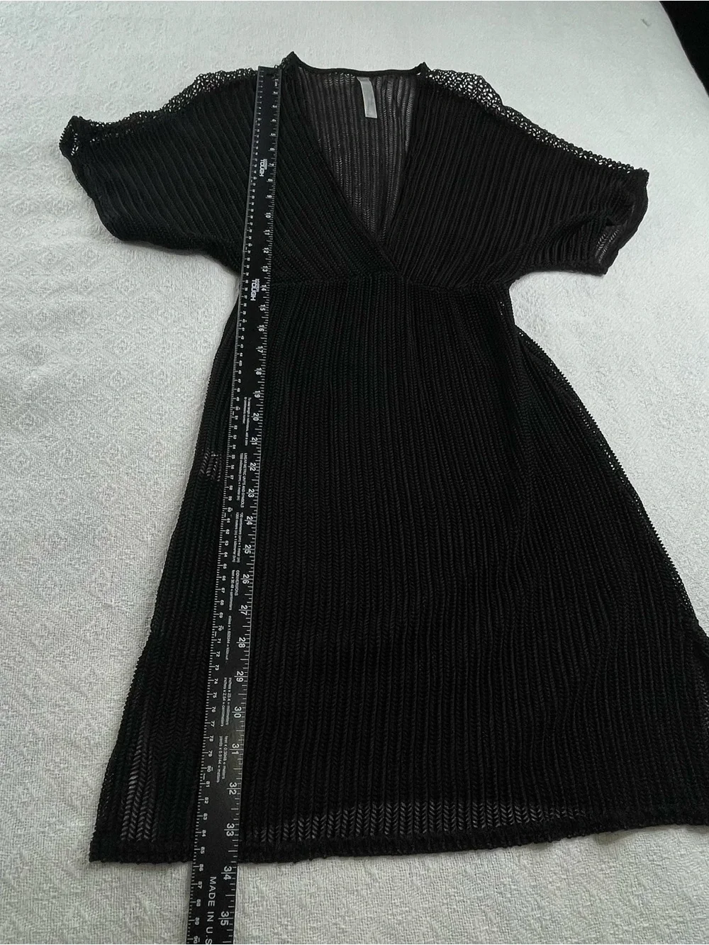Water Water lightweight sheer