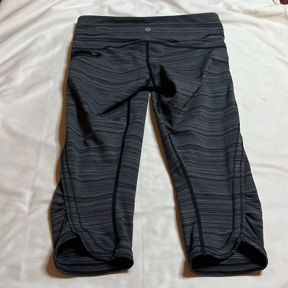 lululemon athletica great black