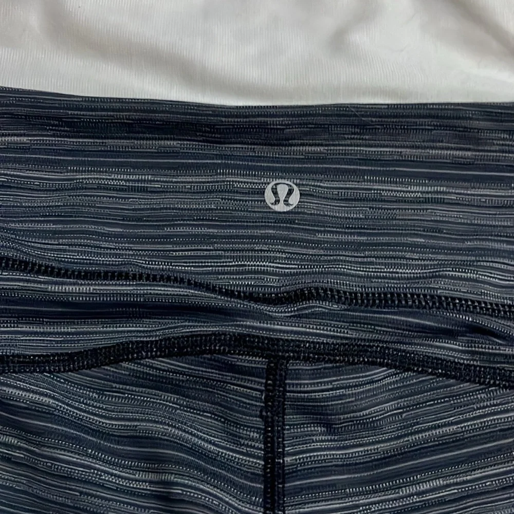 lululemon athletica great black