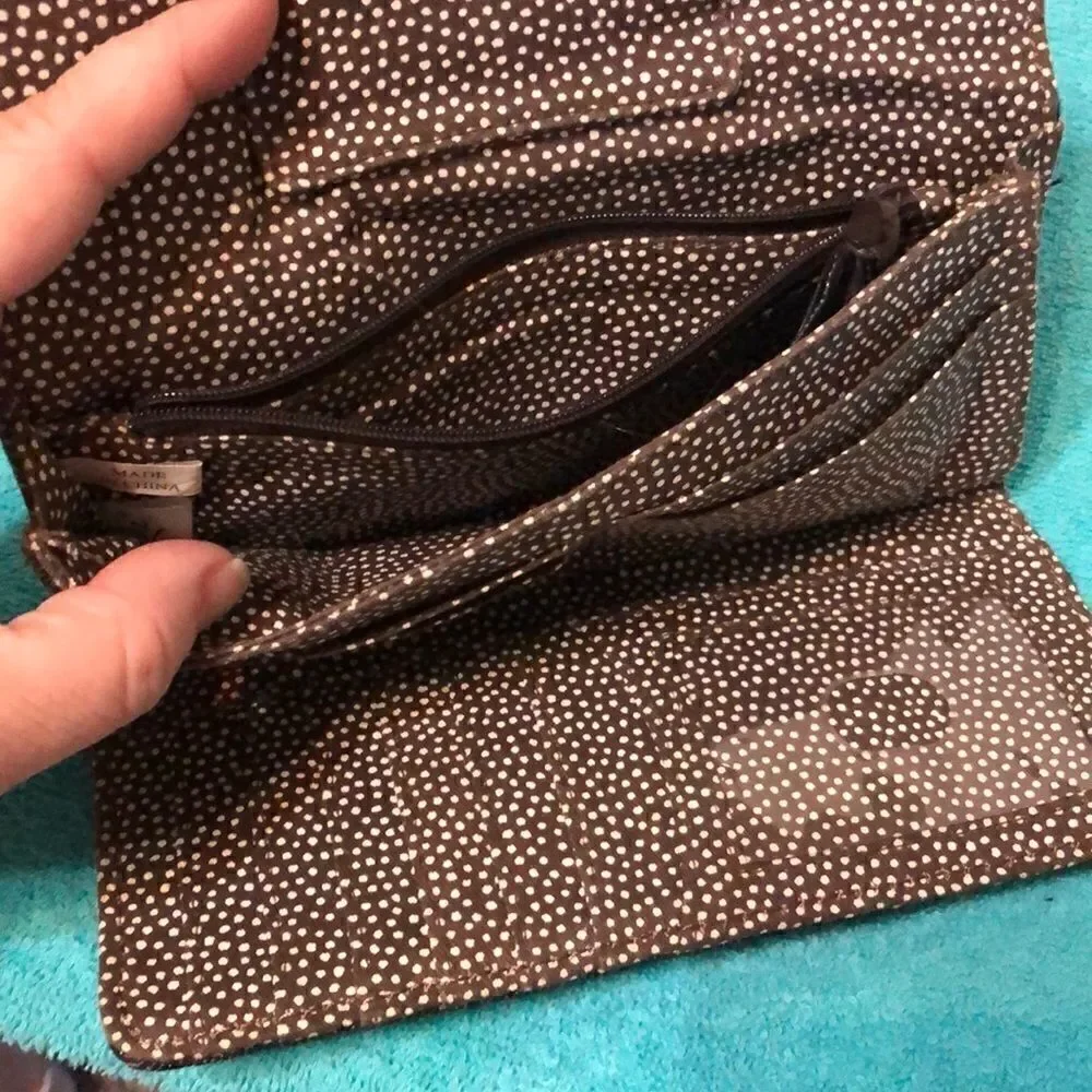 Thirty One Wallet