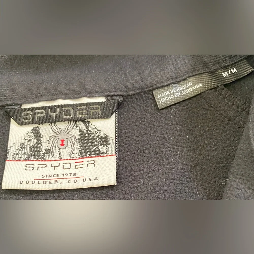 Spyder nwt men’s