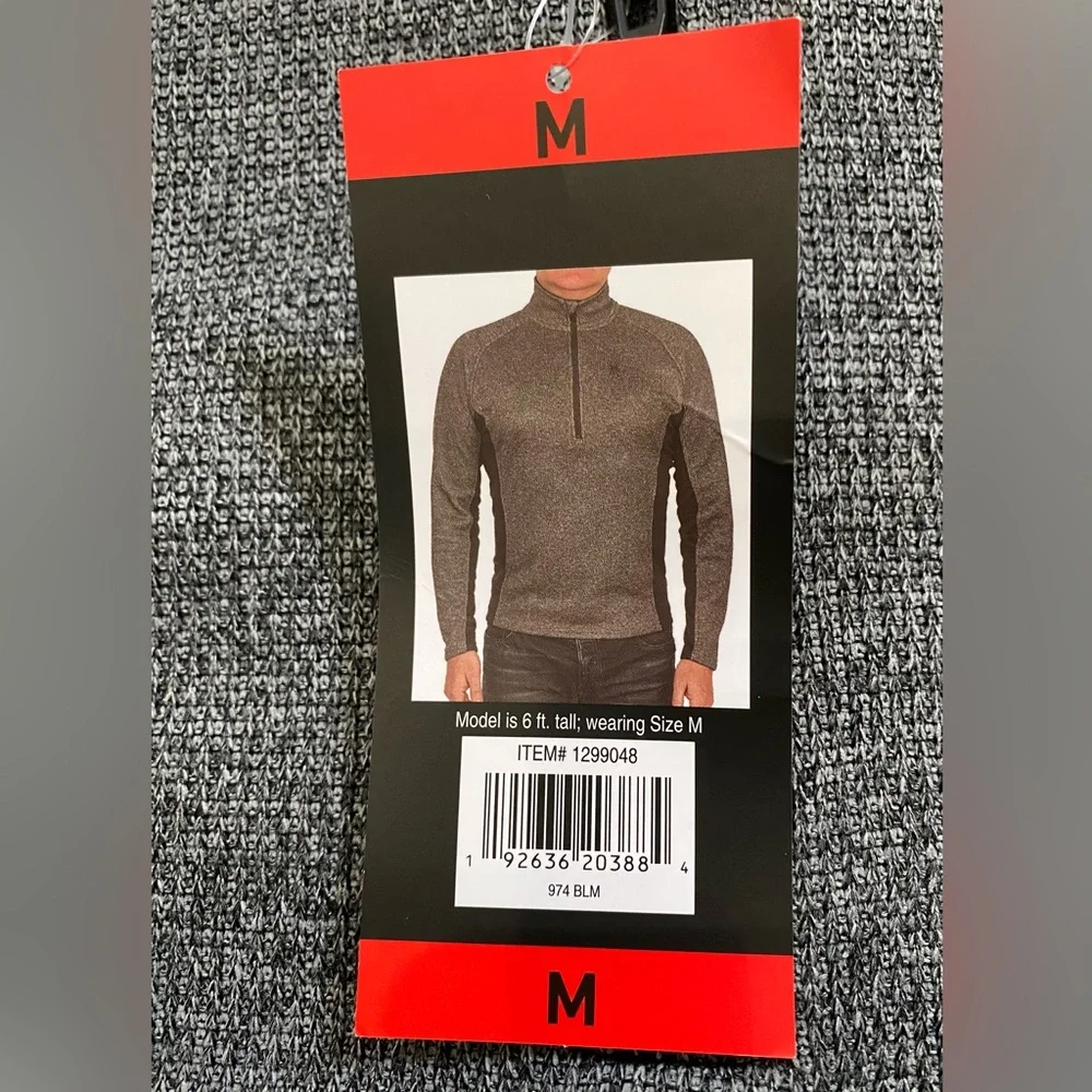 Spyder nwt men’s