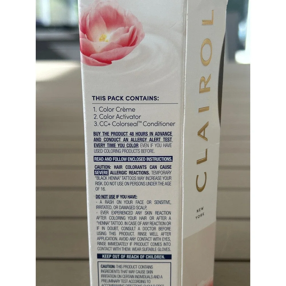 clairol nice easy