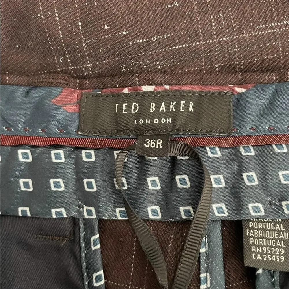 Ted Baker London refresh your