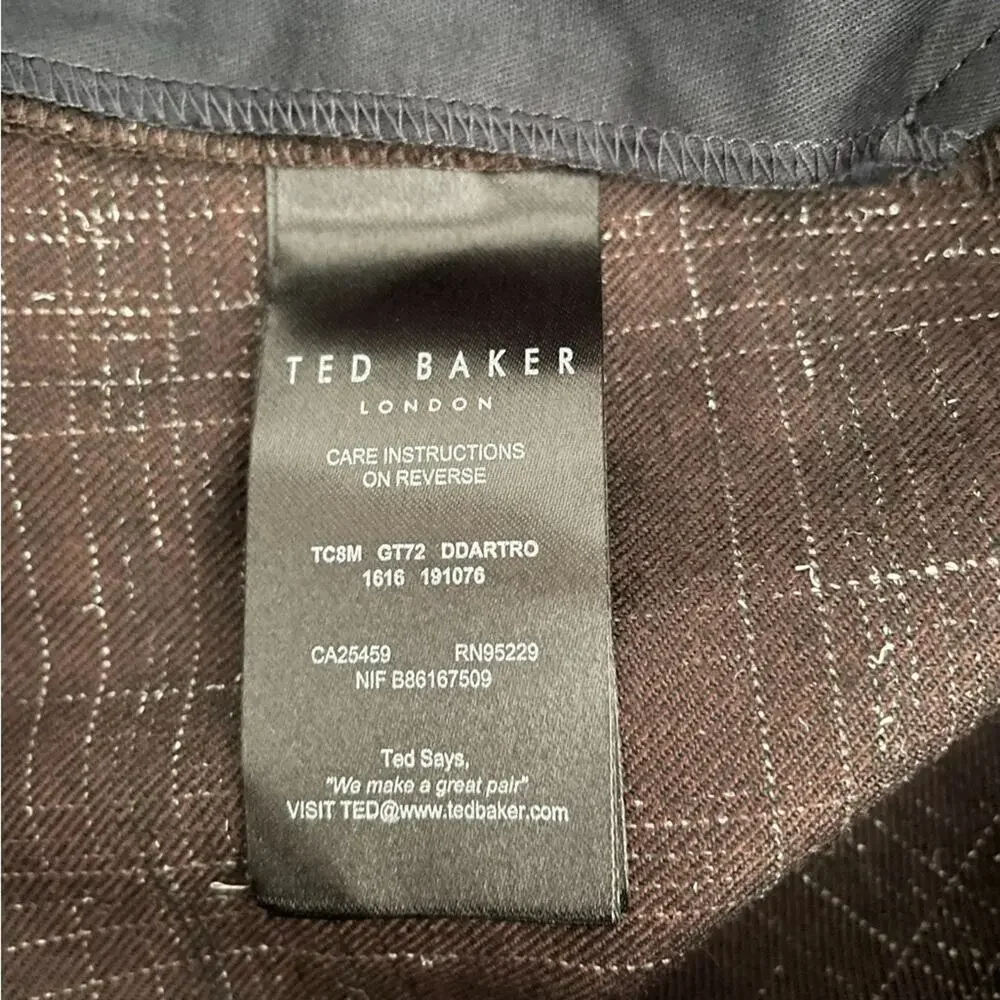 Ted Baker London refresh your