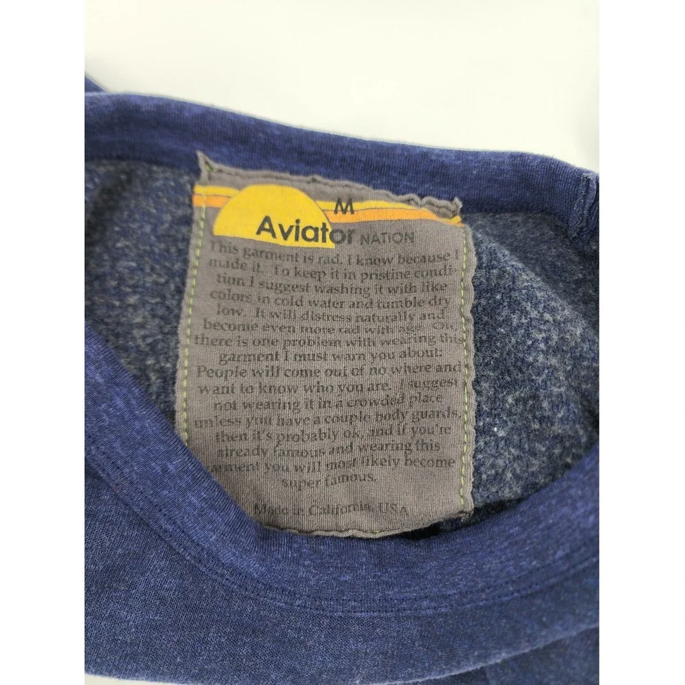 Aviator Nation keywords california