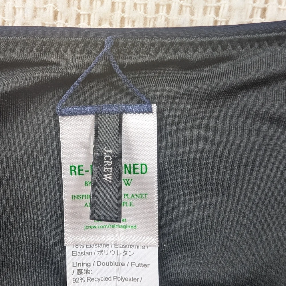 J. Crew crew bikini