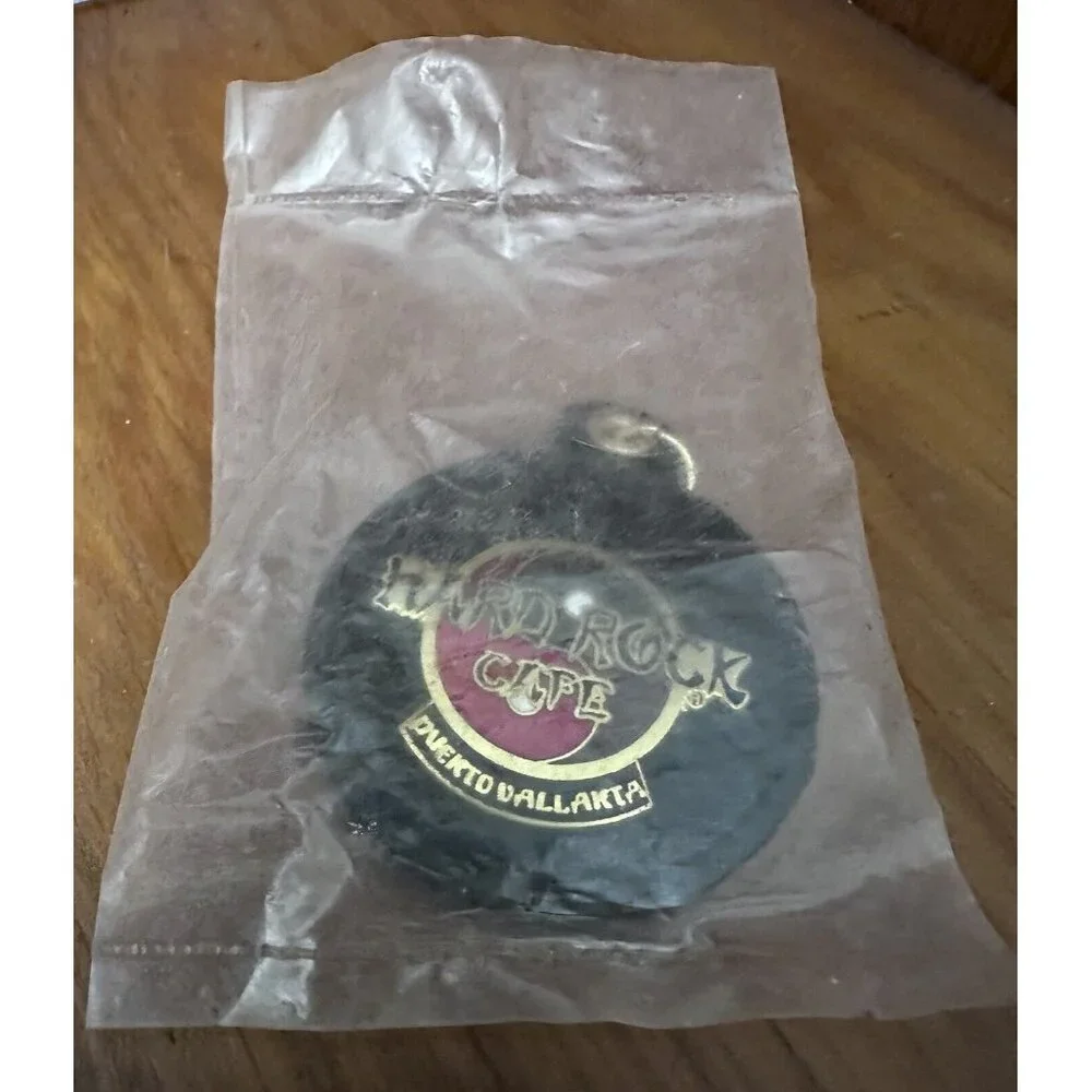 Hard Rock Cafe new package