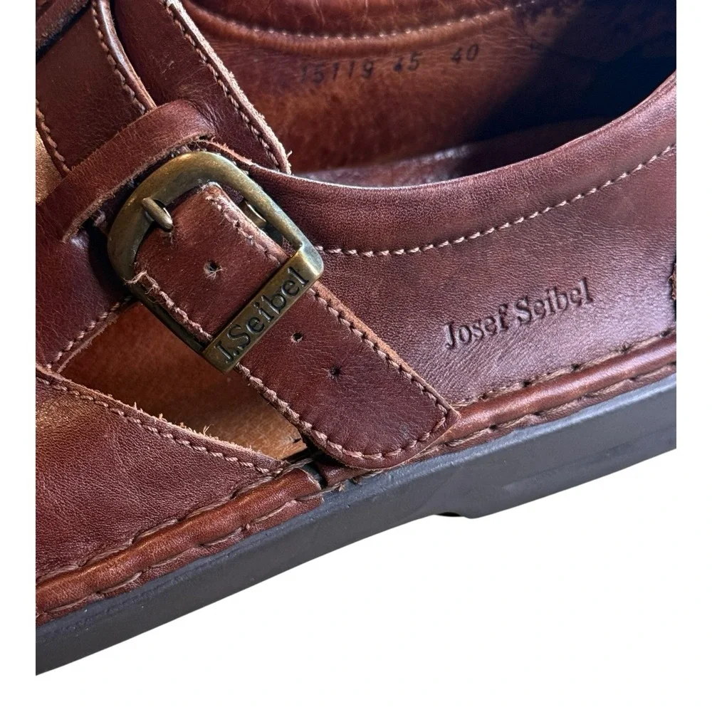 Josef Seibel product pair
