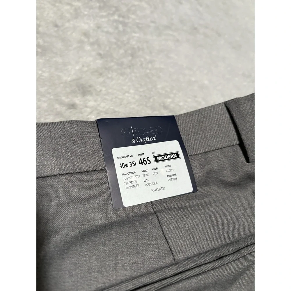 Stitched & Crafted new