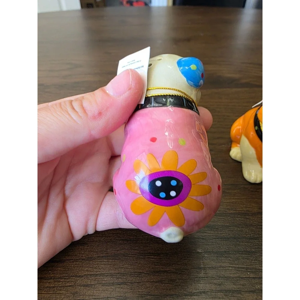 Bulldog add charm