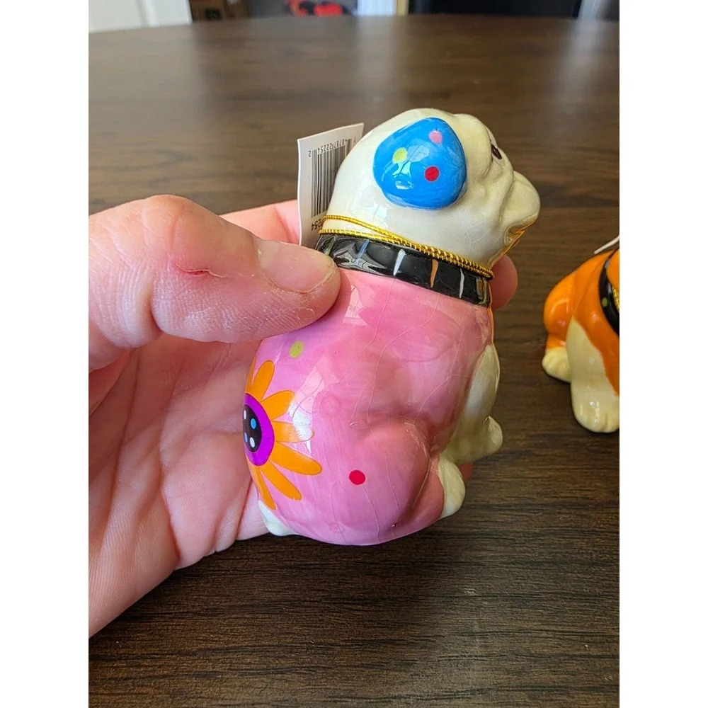 Bulldog add charm