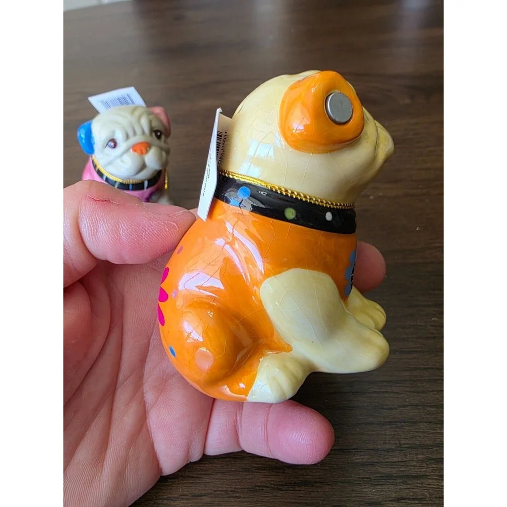 Bulldog add charm