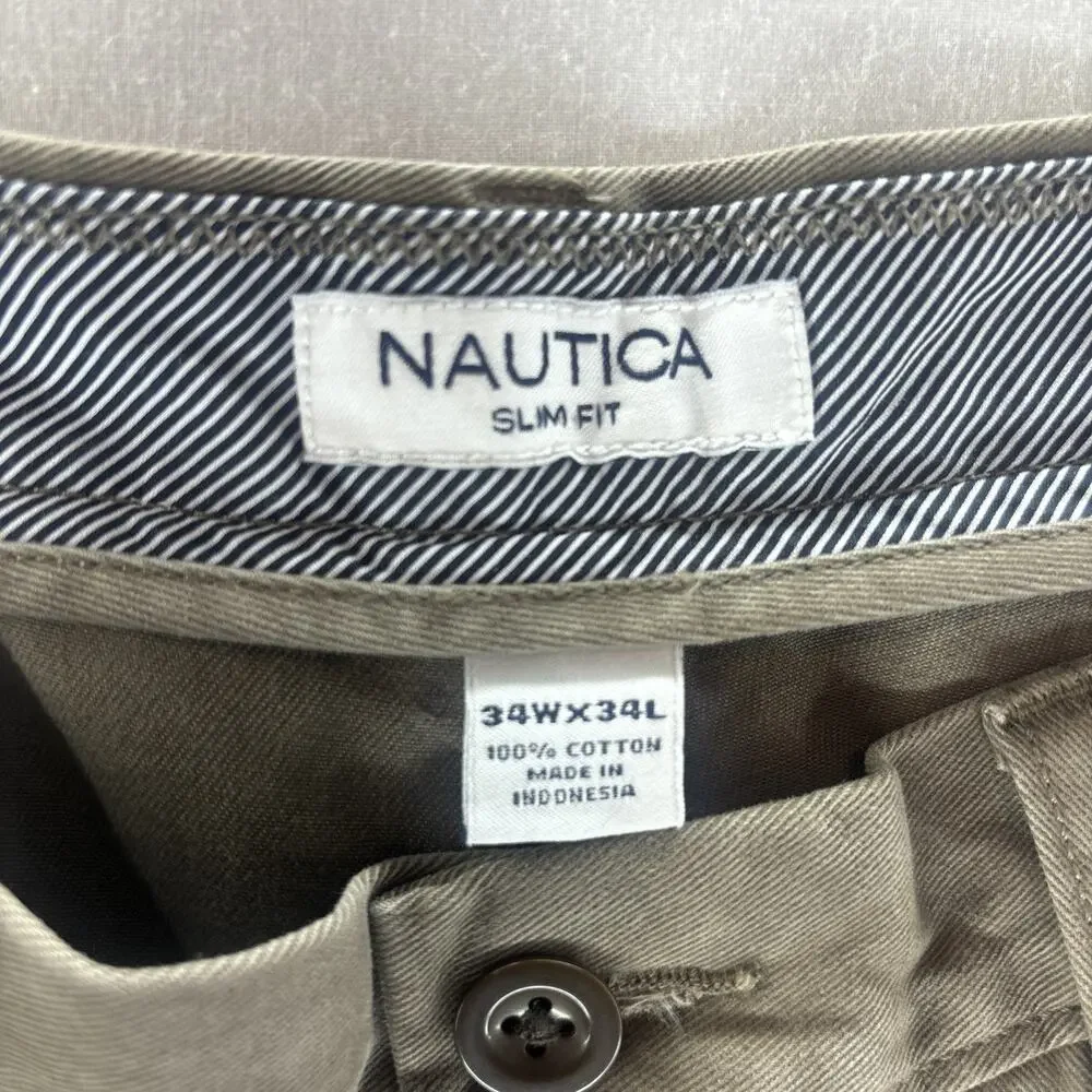 Nautica men casual